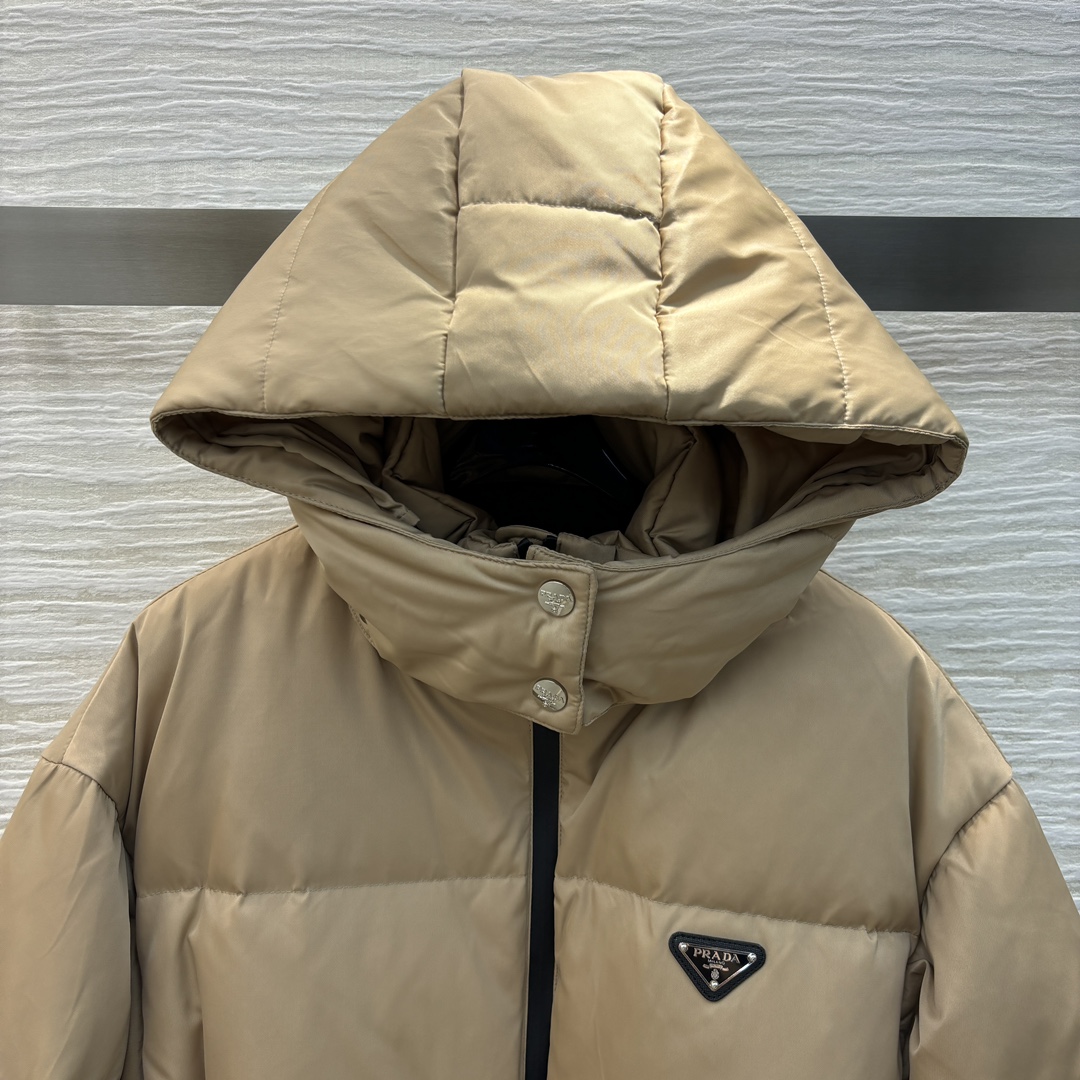 Prada Down Jackets